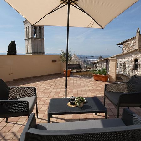 Scappo In Umbria, La Casa Di Eude Leilighet Assisi Eksteriør bilde