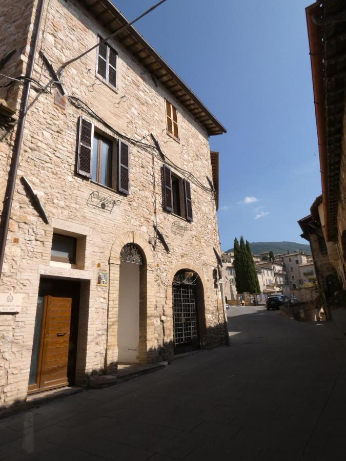 Scappo In Umbria, La Casa Di Eude Leilighet Assisi Eksteriør bilde