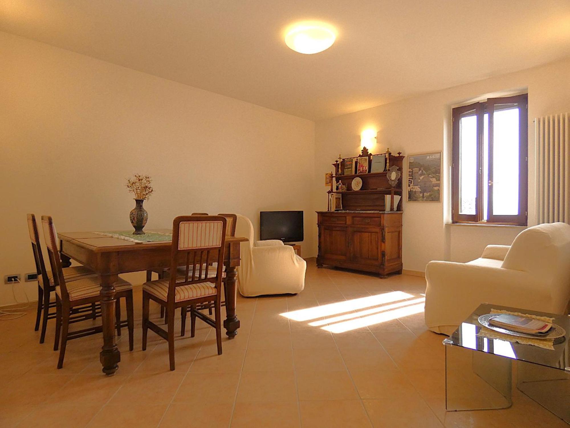 Scappo In Umbria, La Casa Di Eude Leilighet Assisi Eksteriør bilde