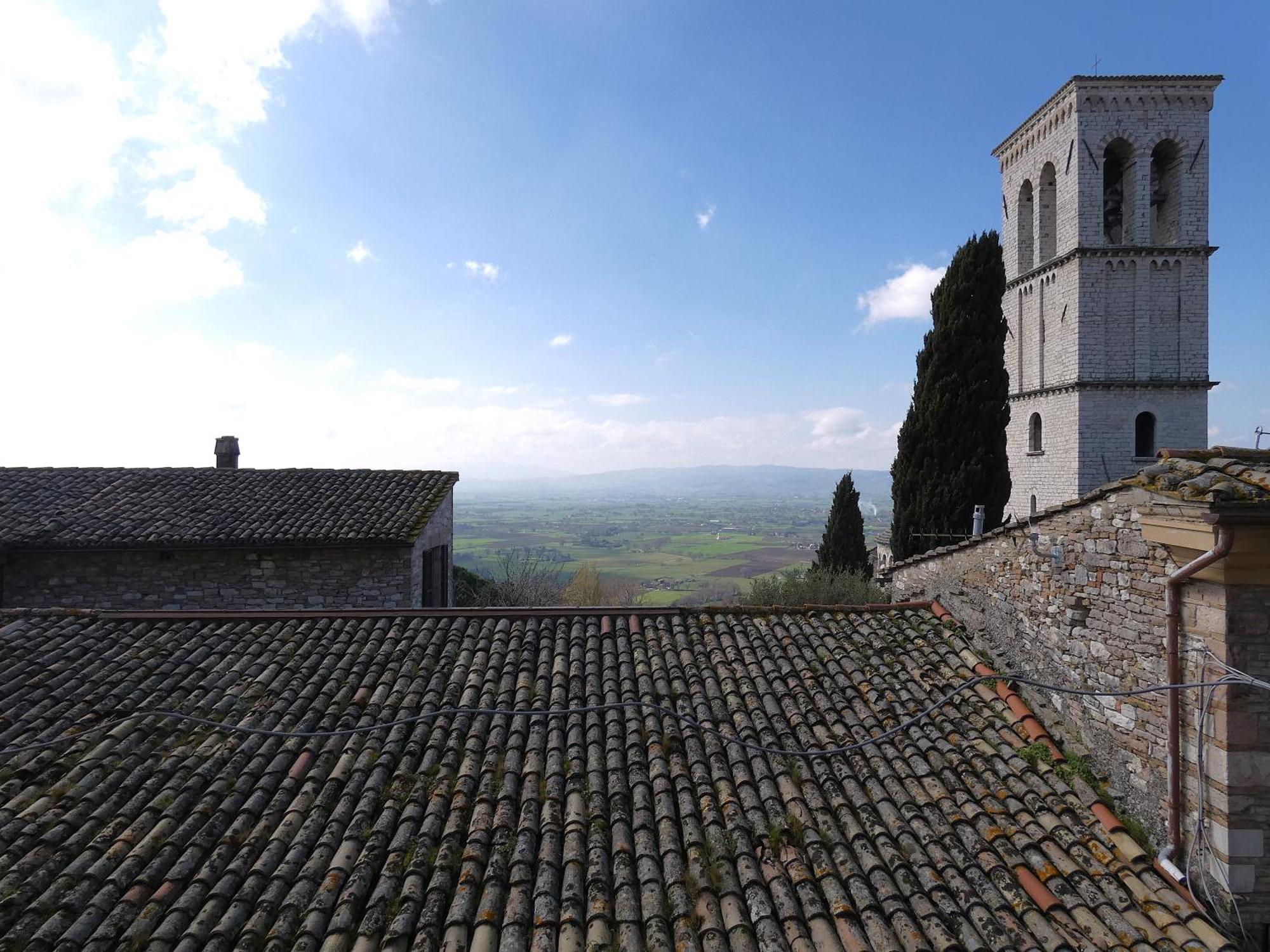 Scappo In Umbria, La Casa Di Eude Leilighet Assisi Eksteriør bilde