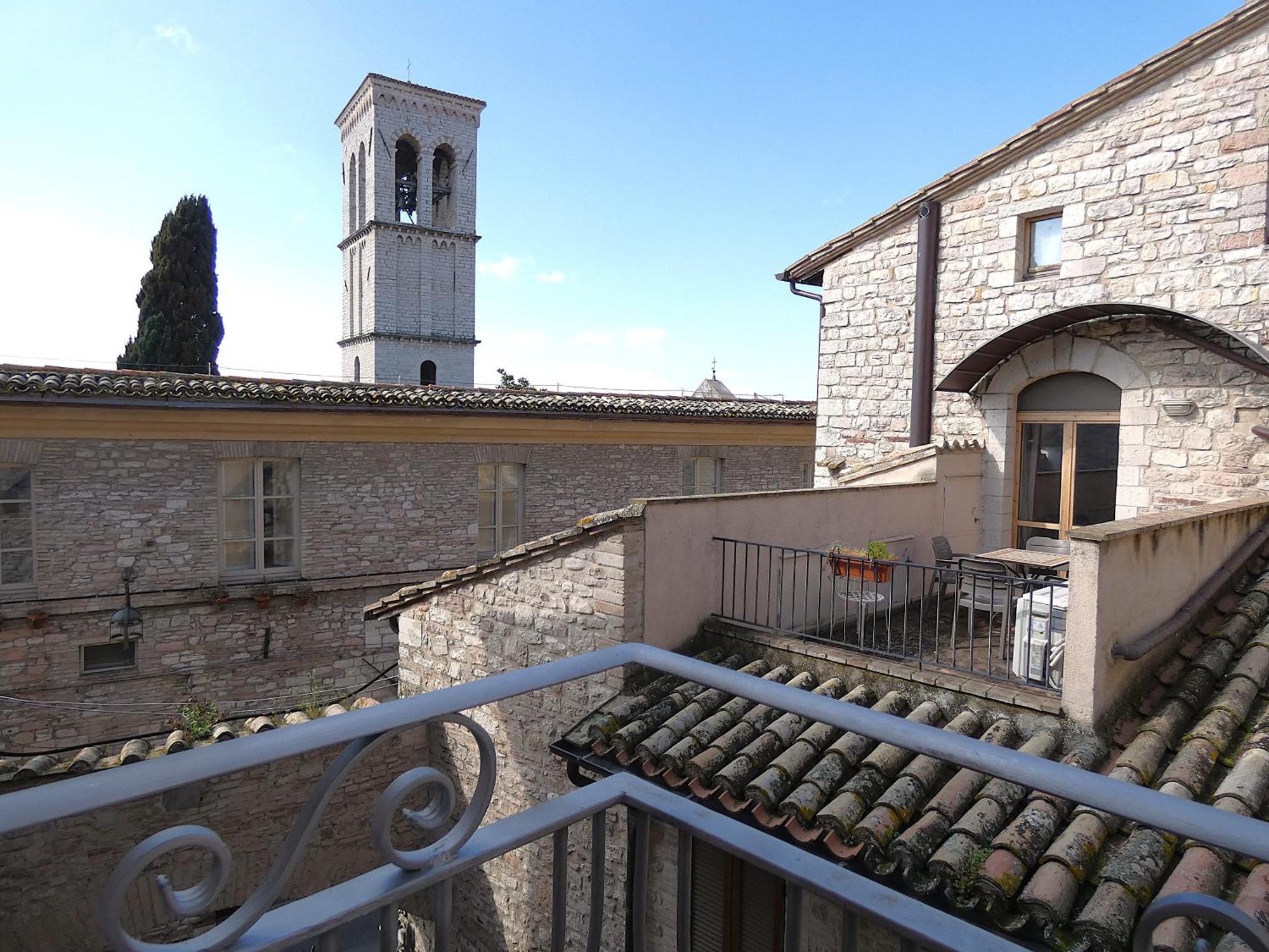 Scappo In Umbria, La Casa Di Eude Leilighet Assisi Eksteriør bilde