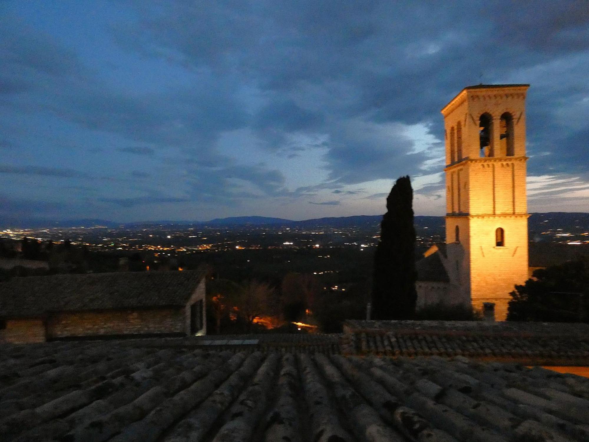 Scappo In Umbria, La Casa Di Eude Leilighet Assisi Eksteriør bilde