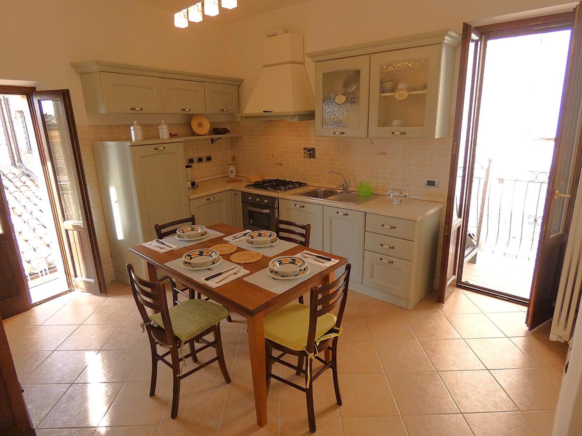 Scappo In Umbria, La Casa Di Eude Leilighet Assisi Eksteriør bilde